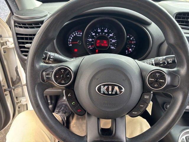used 2017 Kia Soul car, priced at $11,290
