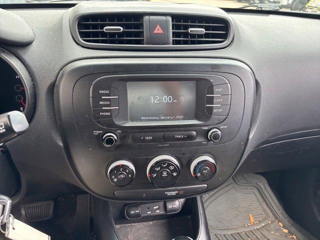 used 2017 Kia Soul car, priced at $11,290