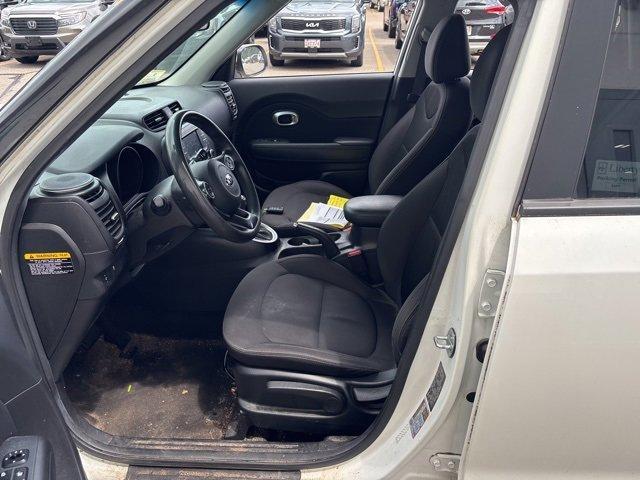 used 2017 Kia Soul car, priced at $11,290