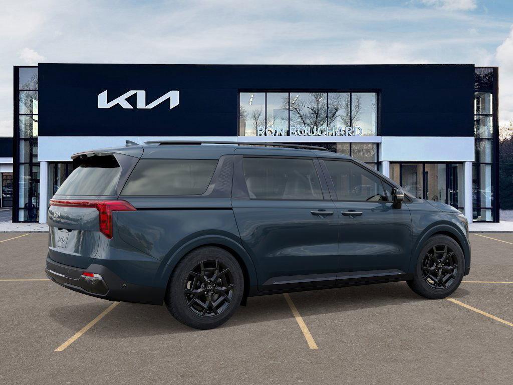 new 2026 Kia Carnival car, priced at $46,637