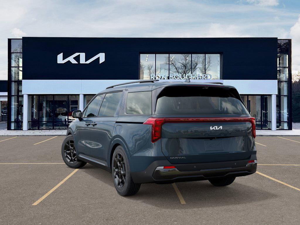 new 2026 Kia Carnival car, priced at $46,637