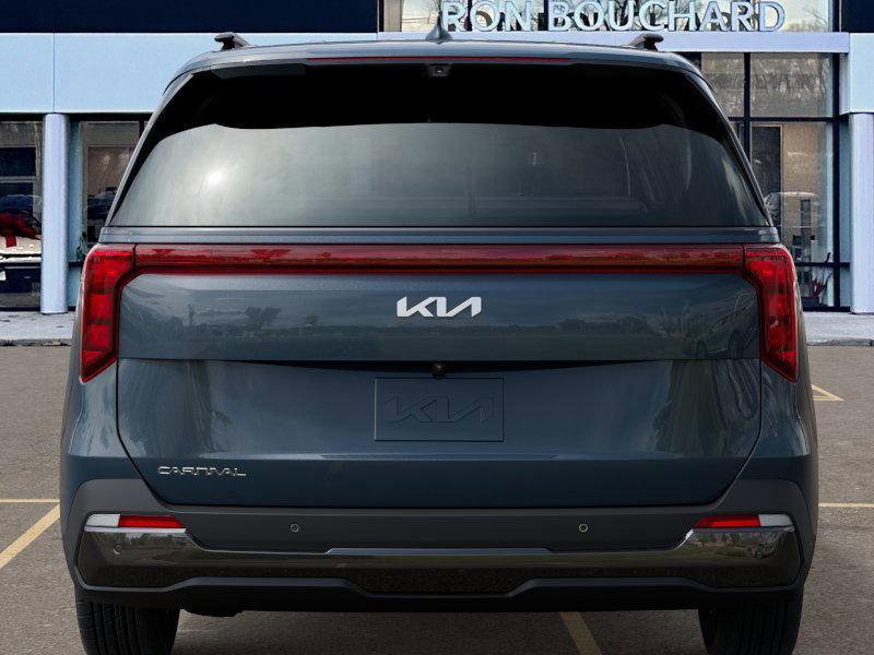 new 2026 Kia Carnival car, priced at $46,637