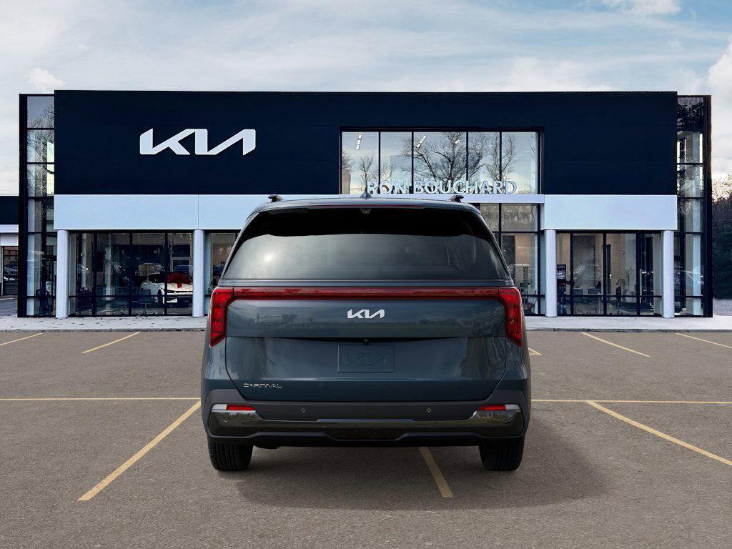 new 2026 Kia Carnival car, priced at $46,637