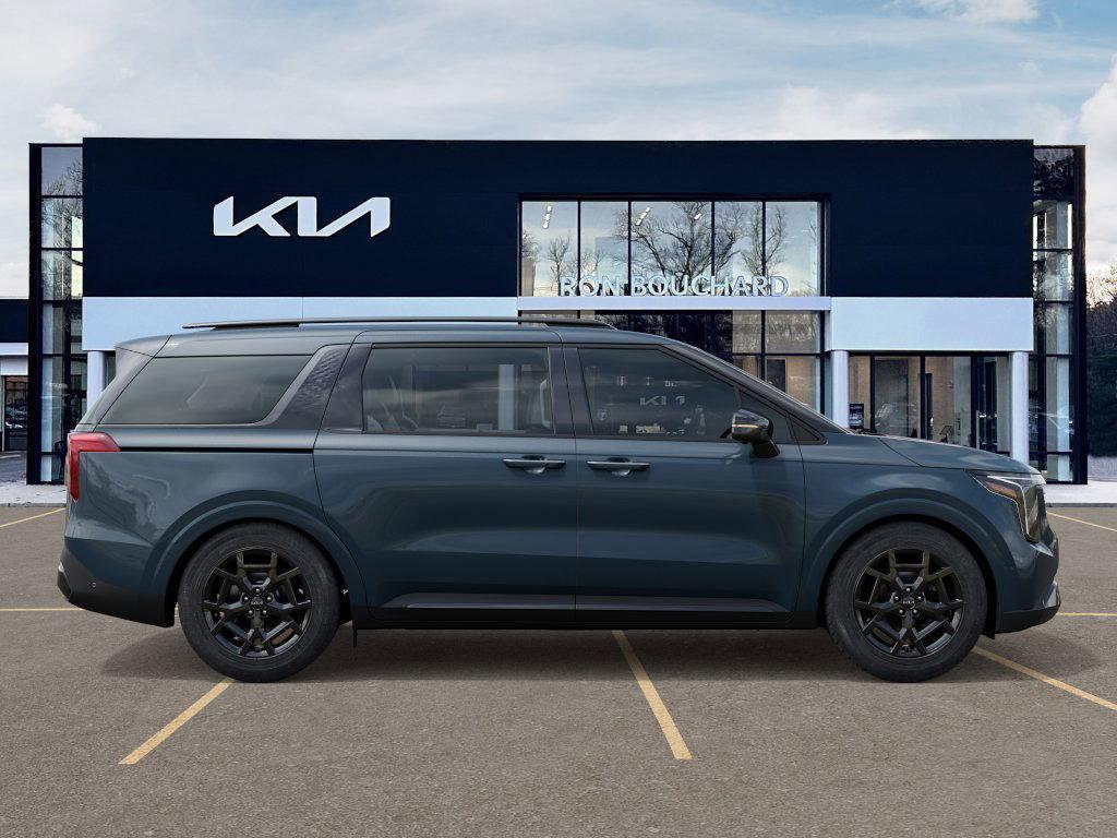 new 2026 Kia Carnival car, priced at $46,637