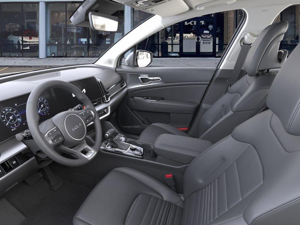 new 2025 Kia Sportage car, priced at $38,950