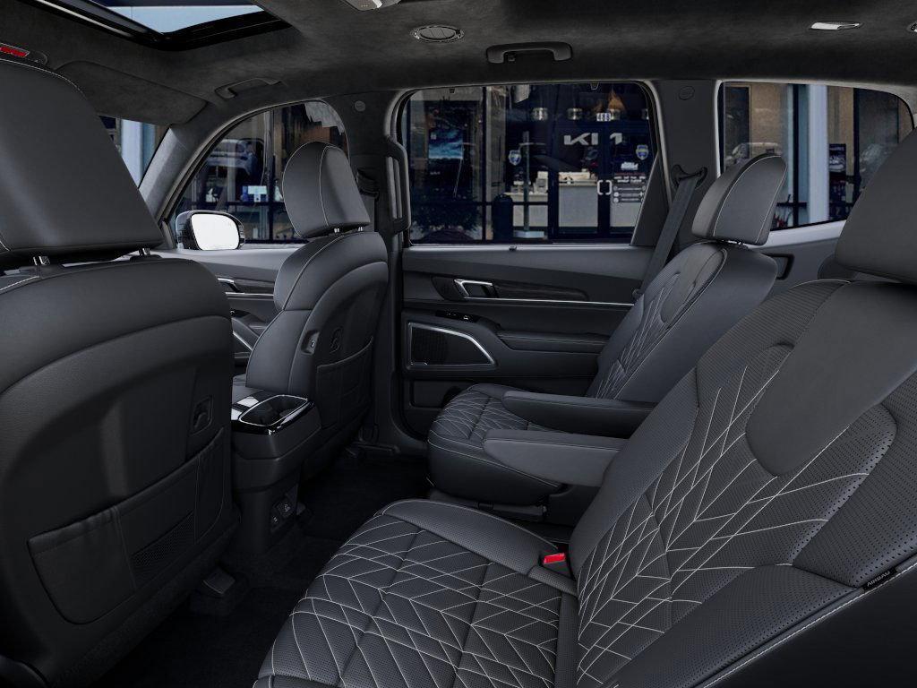 new 2025 Kia Telluride car, priced at $54,200