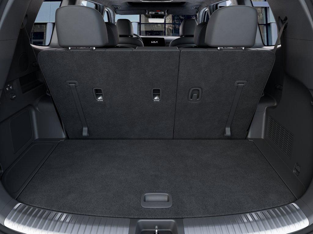 new 2025 Kia Telluride car, priced at $54,200