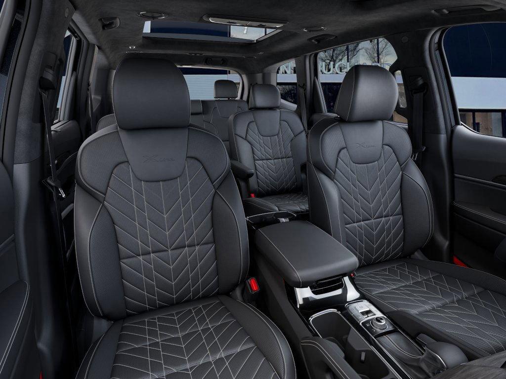 new 2025 Kia Telluride car, priced at $54,200