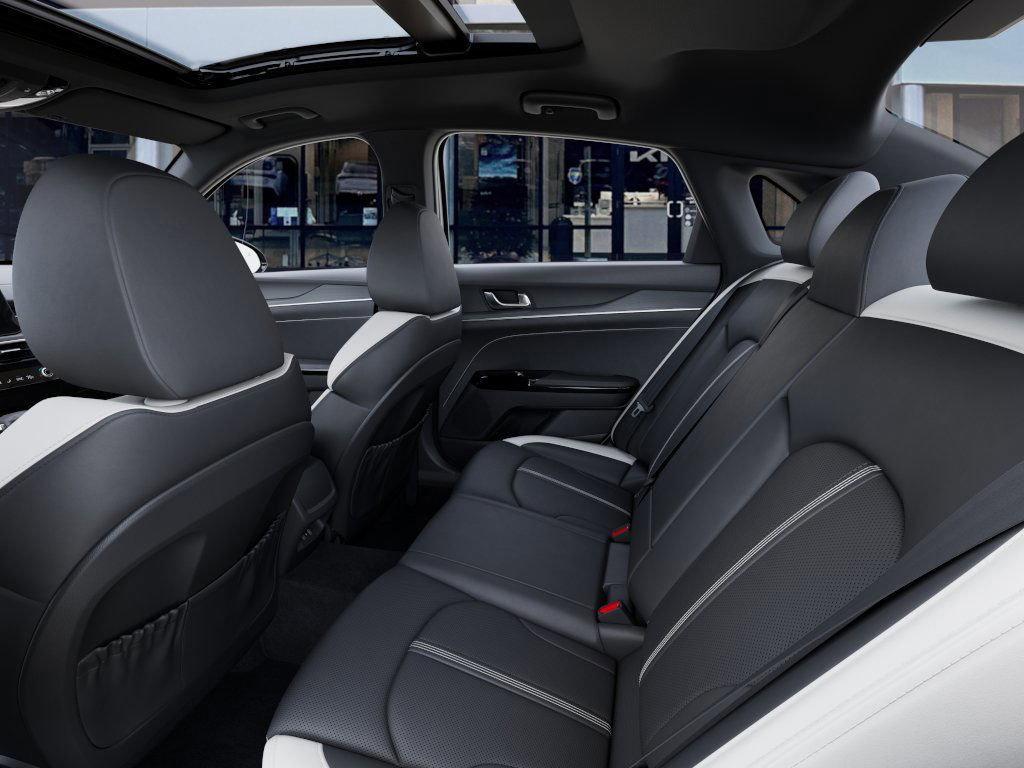 new 2025 Kia K5 car, priced at $33,645