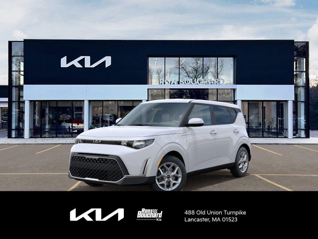 new 2025 Kia Soul car, priced at $22,520