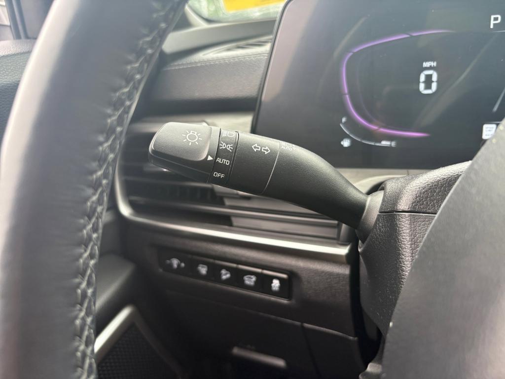 used 2024 Kia Telluride car, priced at $40,496