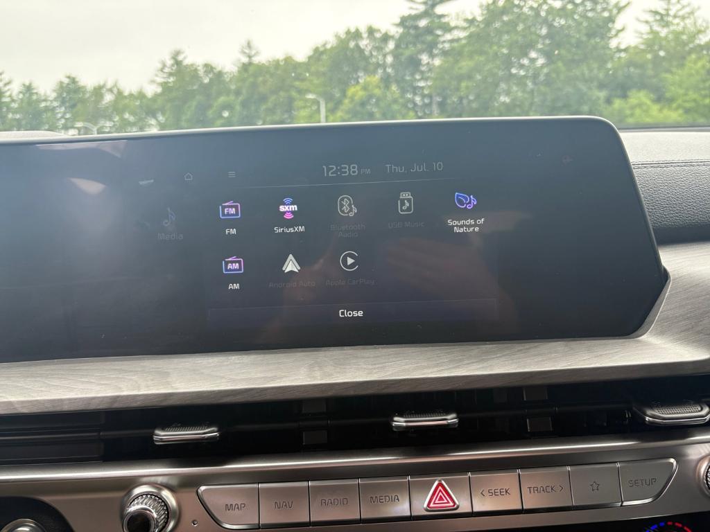 used 2024 Kia Telluride car, priced at $40,496