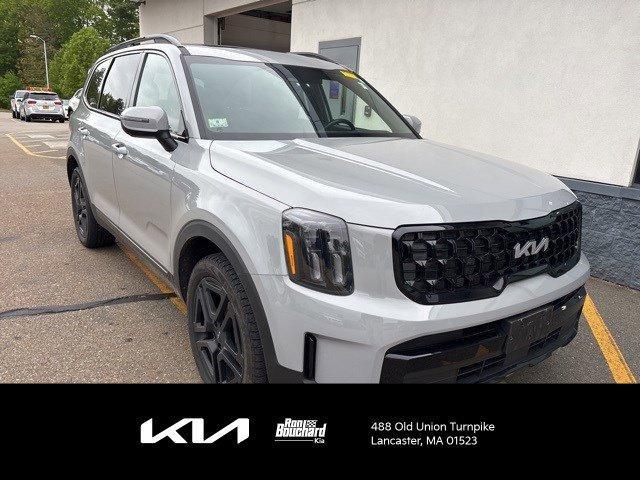 used 2024 Kia Telluride car, priced at $42,490