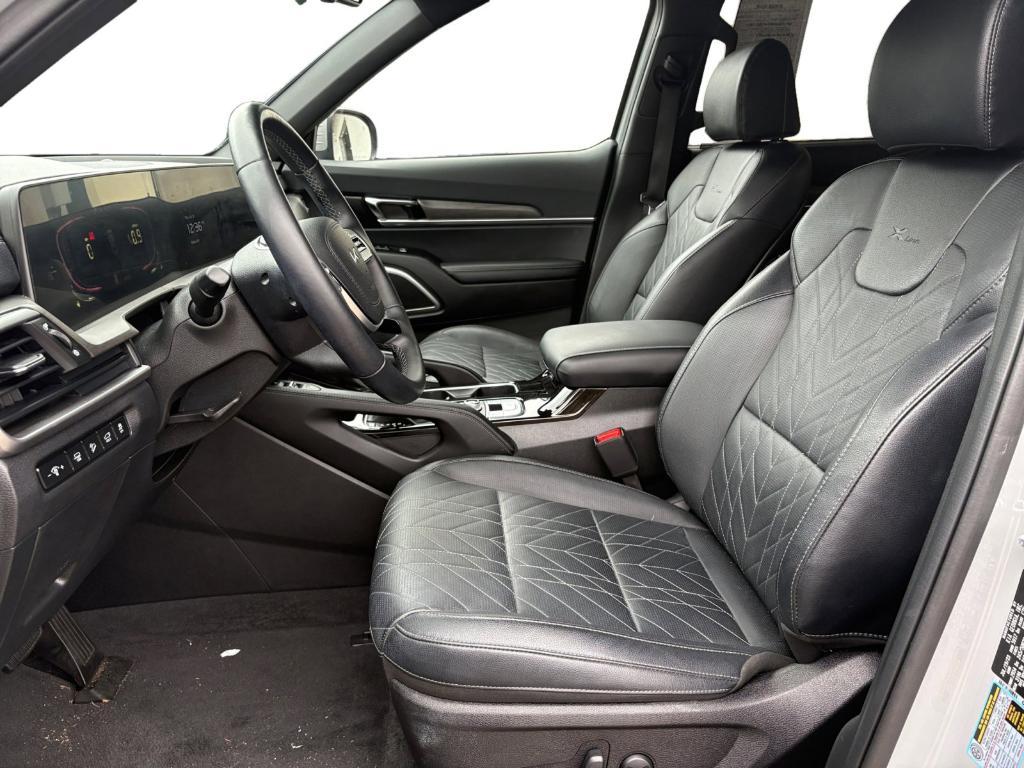 used 2024 Kia Telluride car, priced at $40,496