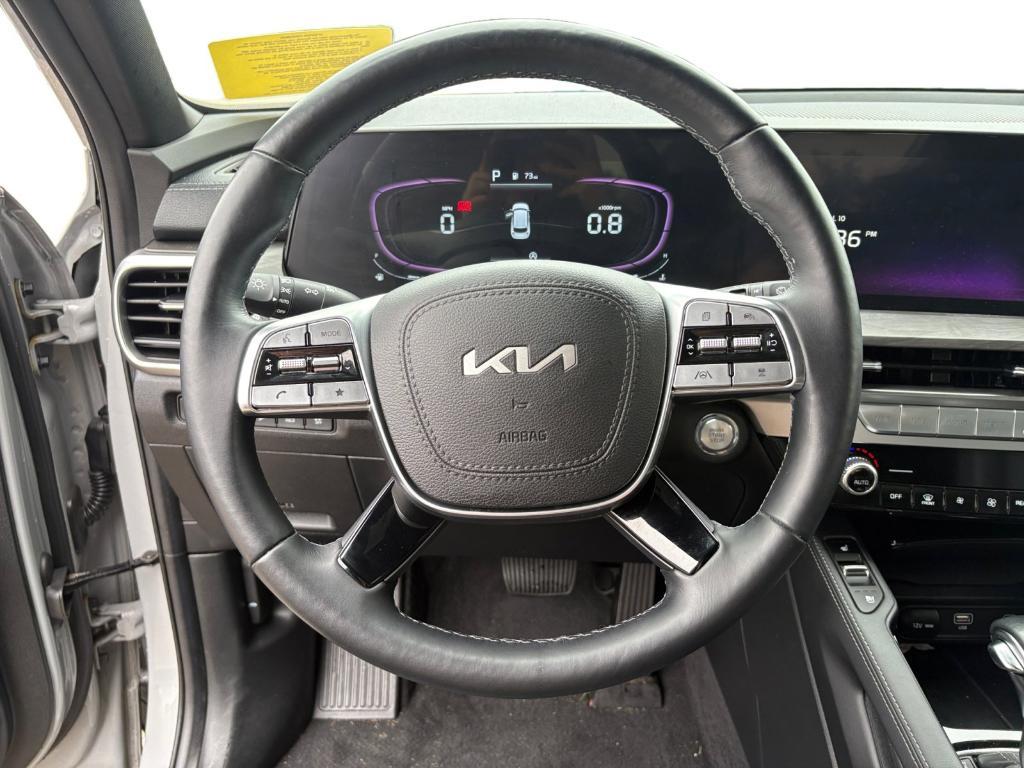 used 2024 Kia Telluride car, priced at $40,496