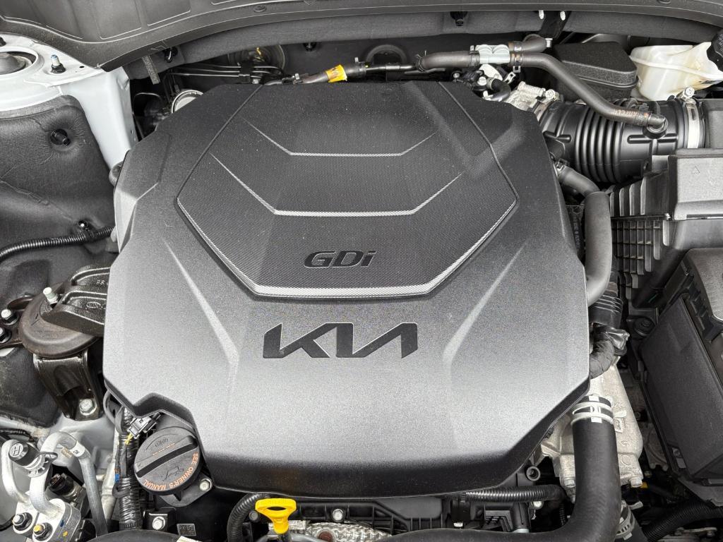 used 2024 Kia Telluride car, priced at $40,496