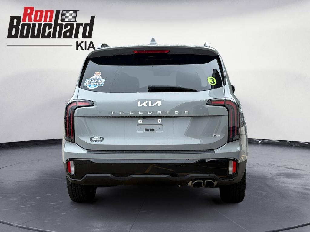 used 2024 Kia Telluride car, priced at $40,496