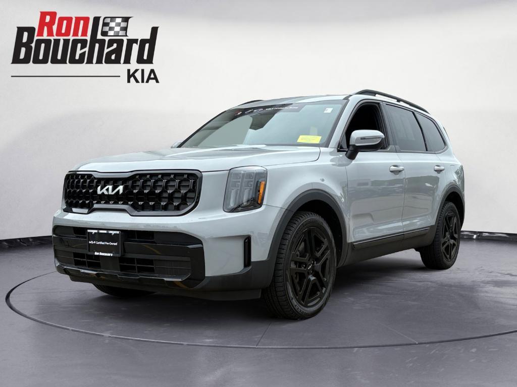 used 2024 Kia Telluride car, priced at $40,496