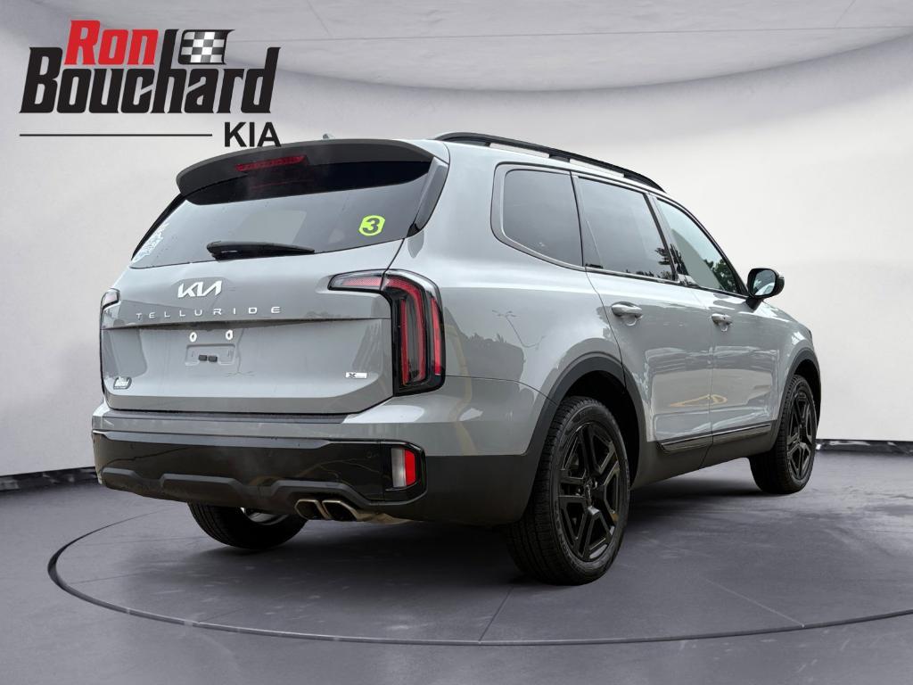 used 2024 Kia Telluride car, priced at $40,496