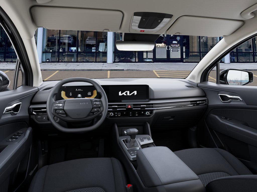 new 2026 Kia Sportage car, priced at $32,263