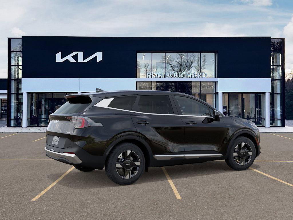 new 2026 Kia Sportage car, priced at $32,263