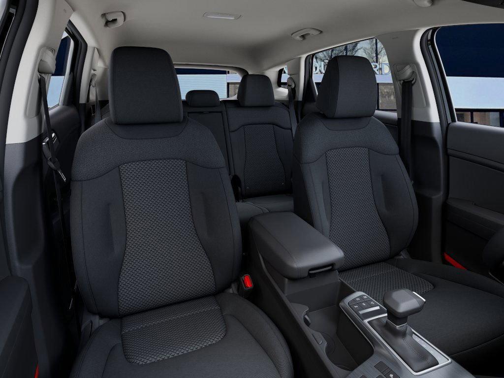new 2026 Kia Sportage car, priced at $32,263