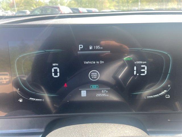 used 2023 Kia Sportage Hybrid car, priced at $29,491