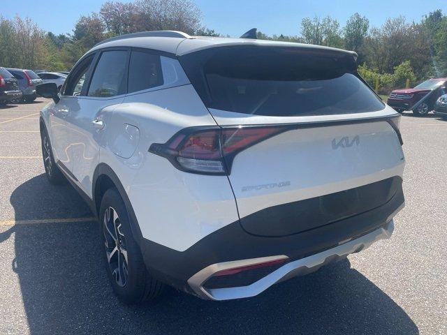 used 2023 Kia Sportage Hybrid car, priced at $29,491