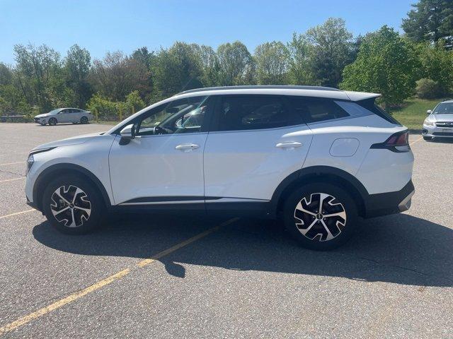 used 2023 Kia Sportage Hybrid car, priced at $29,491
