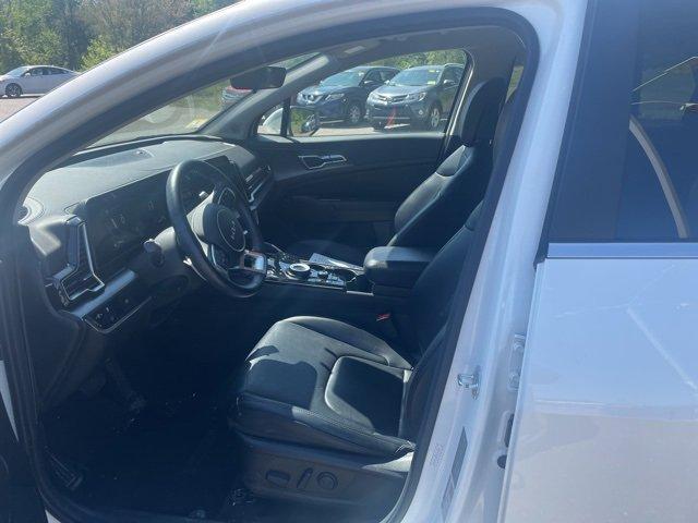 used 2023 Kia Sportage Hybrid car, priced at $29,491