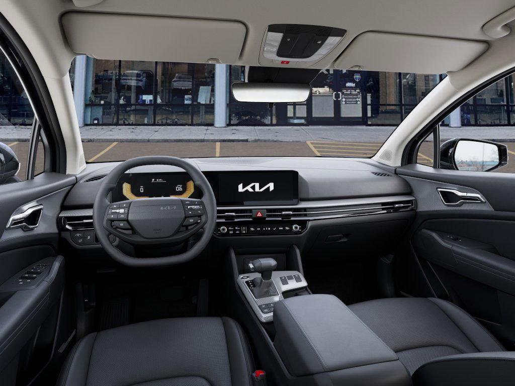 new 2026 Kia Sportage car, priced at $33,865