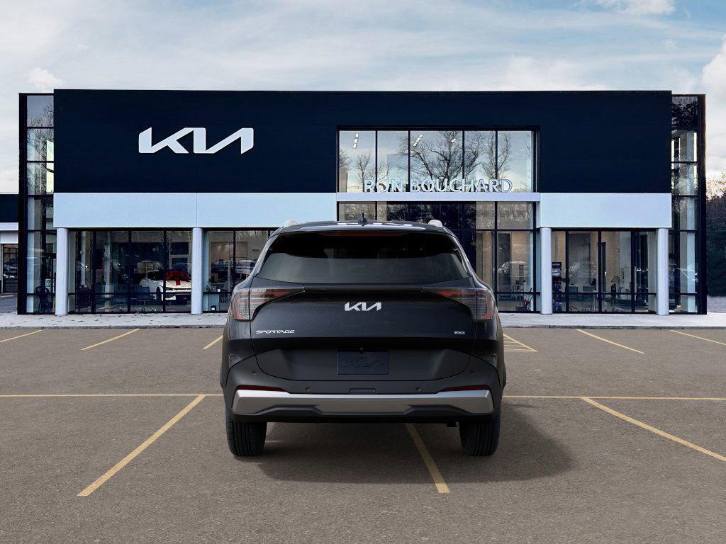 new 2026 Kia Sportage car, priced at $33,865
