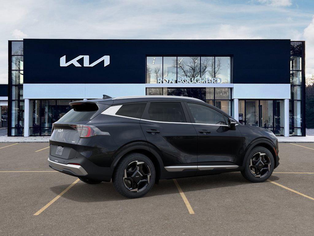 new 2026 Kia Sportage car, priced at $33,865