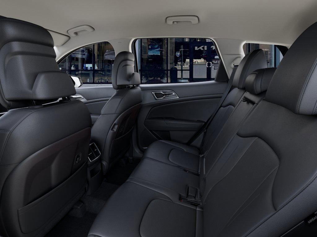 new 2026 Kia Sportage car, priced at $33,865