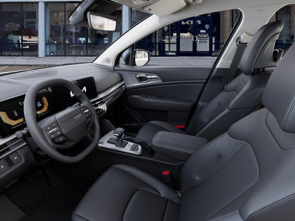new 2026 Kia Sportage car, priced at $33,865