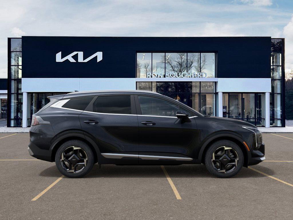 new 2026 Kia Sportage car, priced at $33,865