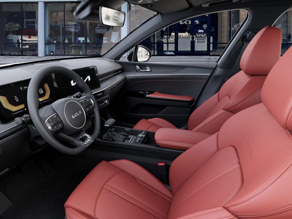 new 2025 Kia K5 car, priced at $33,940