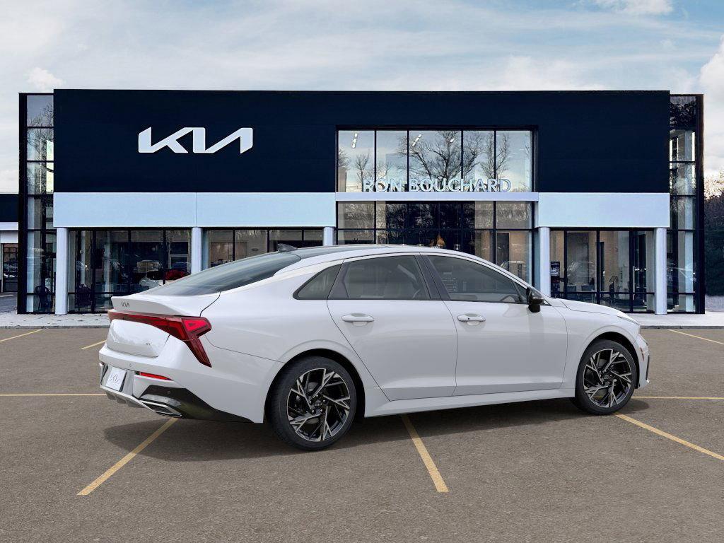 new 2025 Kia K5 car, priced at $33,940