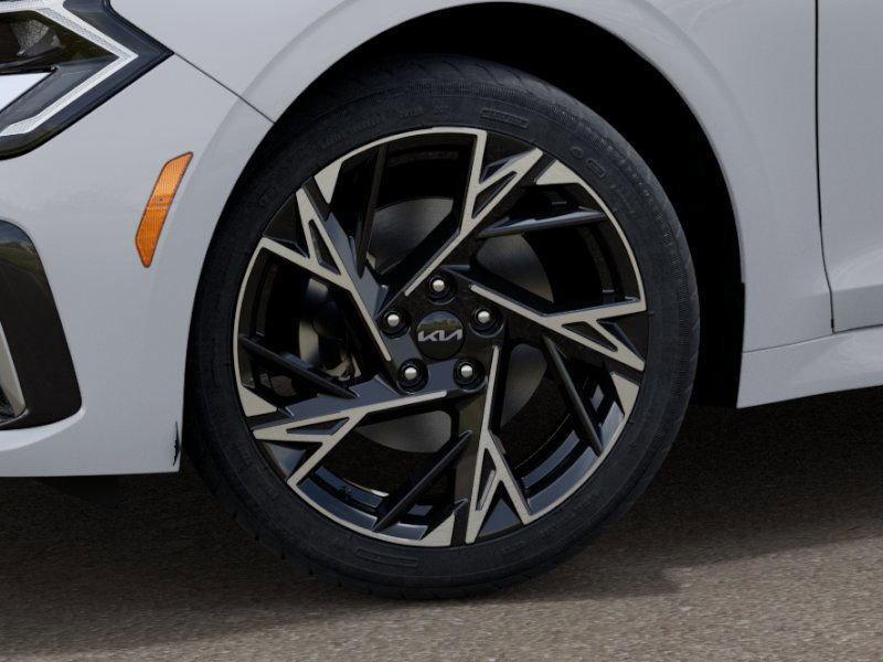 new 2025 Kia K5 car, priced at $33,940