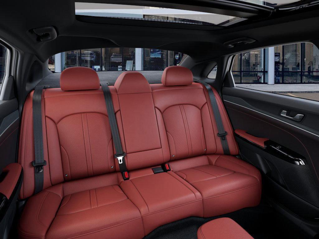 new 2025 Kia K5 car, priced at $33,940