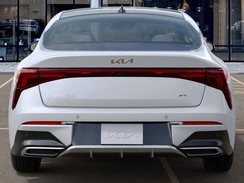 new 2025 Kia K5 car, priced at $33,940