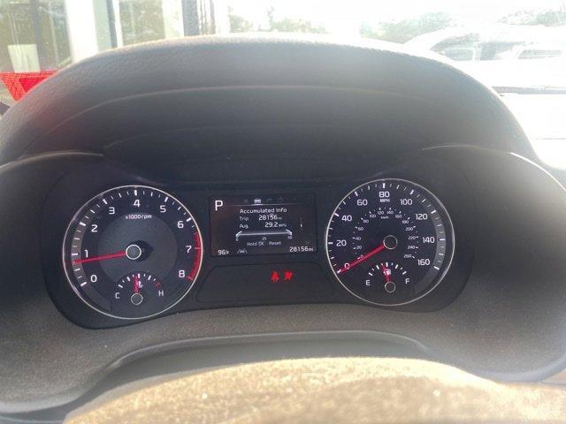 used 2023 Kia Forte car, priced at $20,891