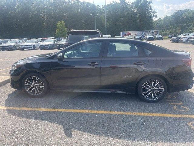 used 2023 Kia Forte car, priced at $20,891