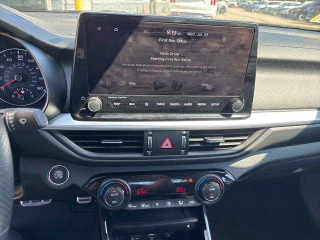 used 2022 Kia Forte car, priced at $21,291