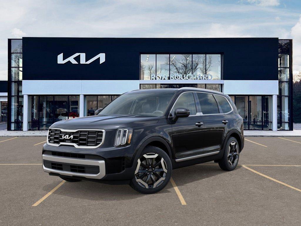 new 2025 Kia Telluride car, priced at $41,111