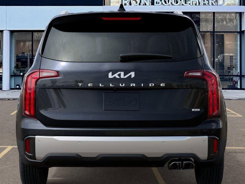 new 2025 Kia Telluride car, priced at $41,111