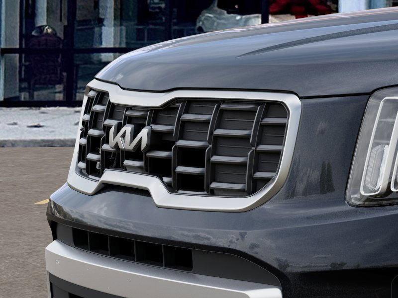 new 2025 Kia Telluride car, priced at $41,111