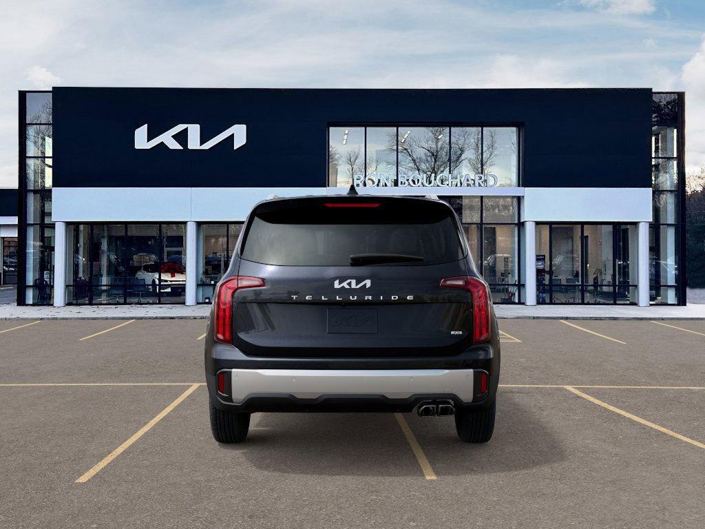 new 2025 Kia Telluride car, priced at $41,111