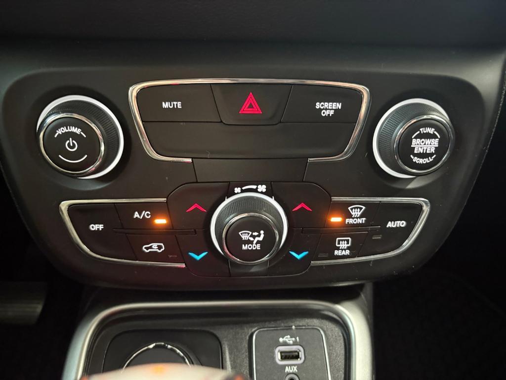 used 2019 Jeep Compass car, priced at $14,999