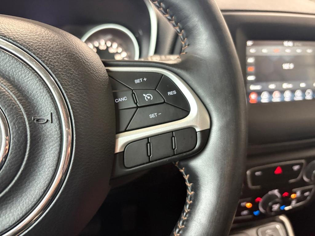 used 2019 Jeep Compass car, priced at $14,999